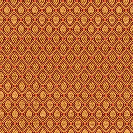 CANTERBURY Cordovan Pew Upholstery fabric from Woods Church Interiors