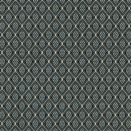 CANTERBURY Pewter Pew Upholstery fabric from Woods Church Interiors