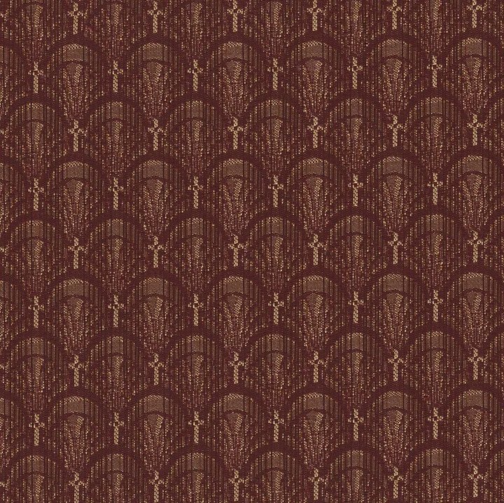 Bonaire Pew Upholstery Fabric from Tahoe Fabrics