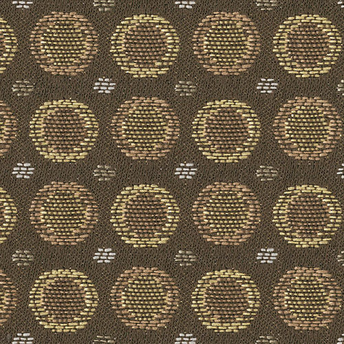 Droplet Sandlot Pew Upholstery fabric from Woods Church Interiors