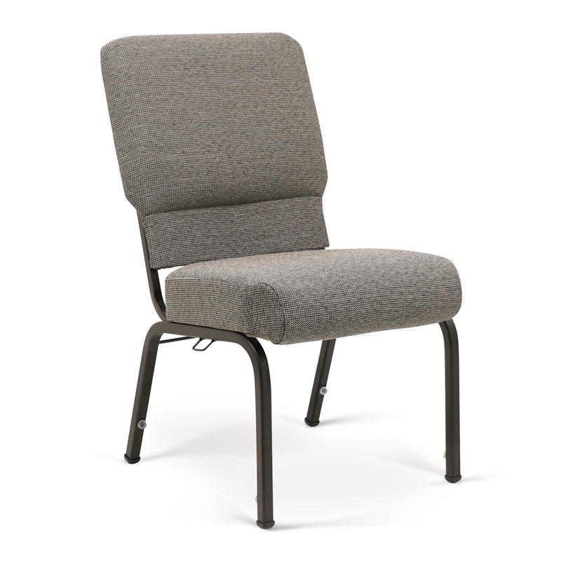 Foundation II Church Chair from Woods Church Interiors.