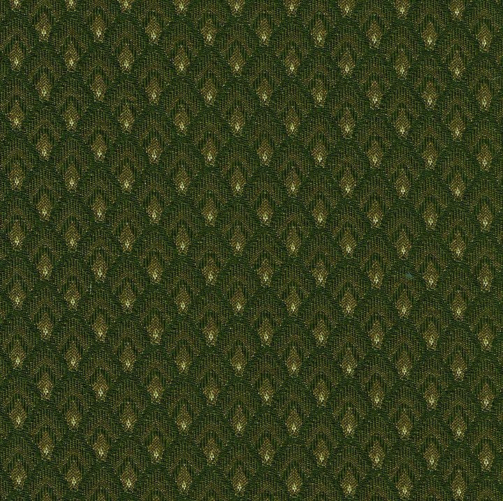 Georgetown Evergreen Upholstery fabric from Woods Church Interiors