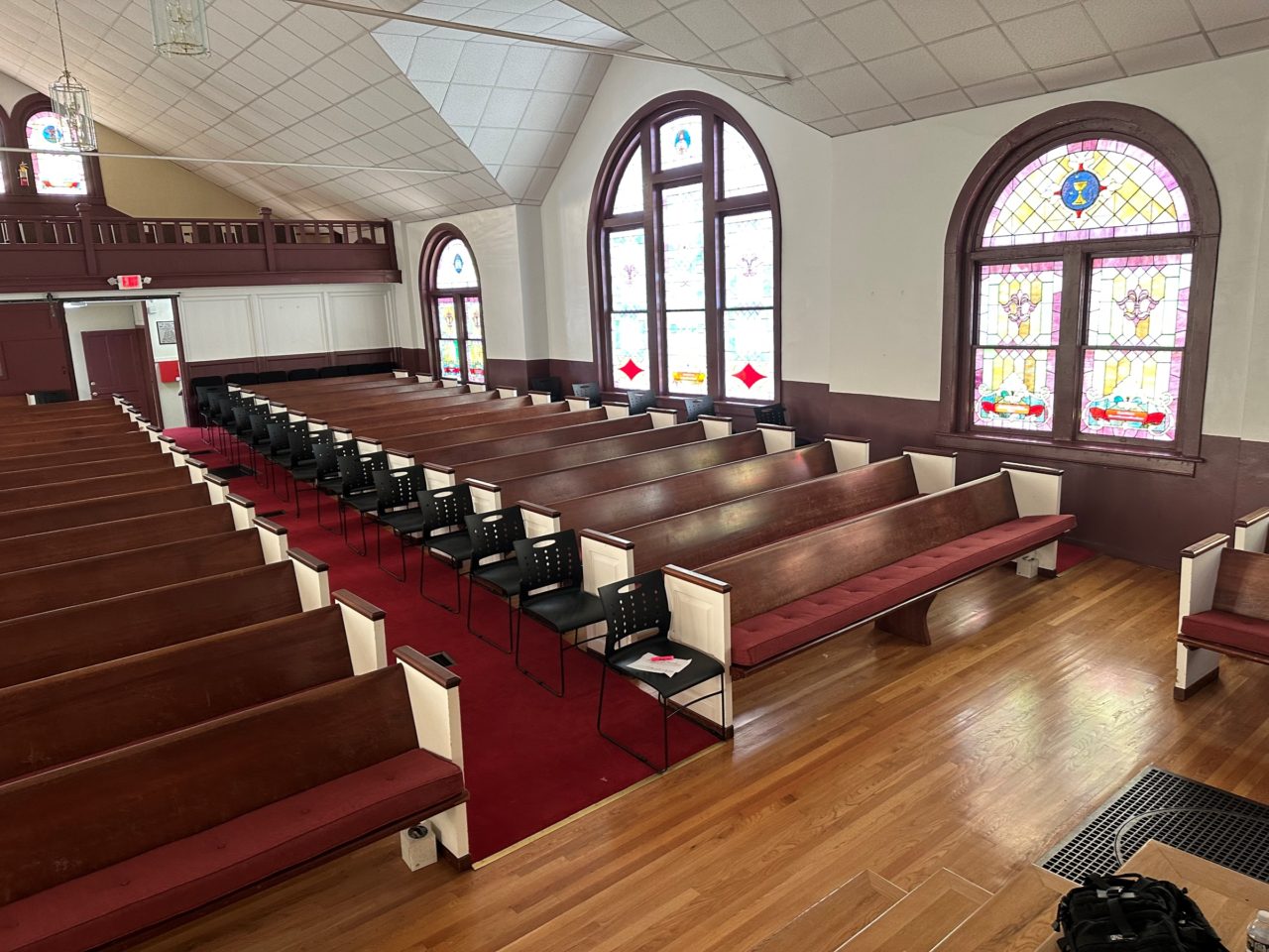 Church Pew Cushions - Church Furniture | Pews, Chairs, Theater Seats ...