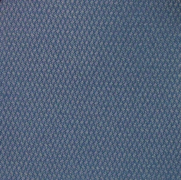 Illusion Bluebell Upholstery fabric from Woods Church Interiors