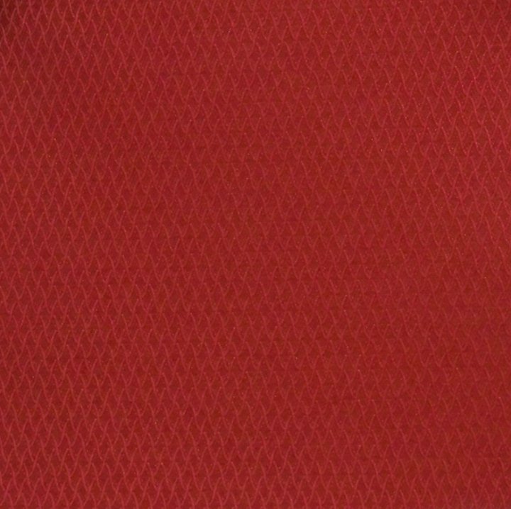Illusion Ruby Upholstery fabric from Woods Church Interiors