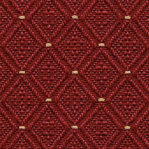 Jetta Rosewood Pew Upholstery fabric from Woods Church Interiors