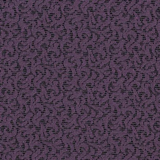 Old World Purple Pew Upholstery fabric from Woods Church Interiors