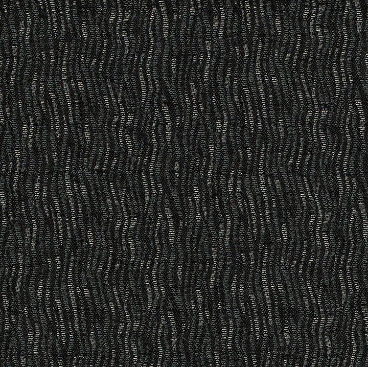 Ripple Charcoal Pew Upholstery fabric from Woods Church Interiors