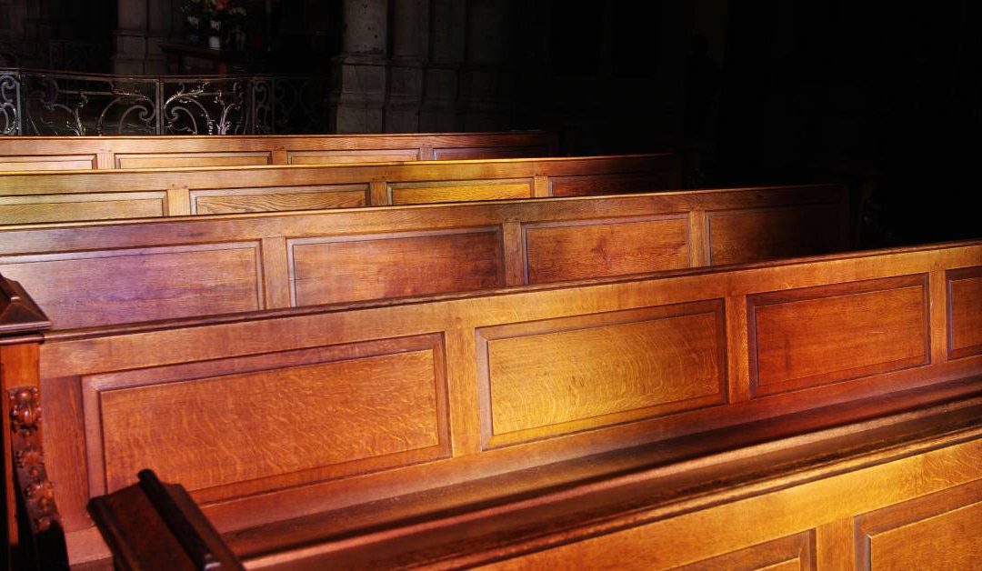 How To Properly Preserve Old Church Pews
